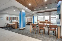 Holiday Inn Express & Suites DALLAS NORTH - ADDISON by IHG - breakfast
