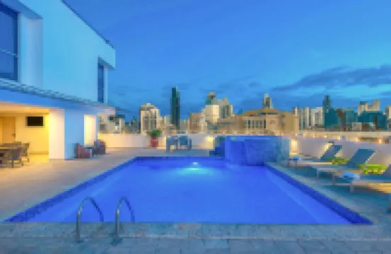 Tryp by Wyndham Panama Centro