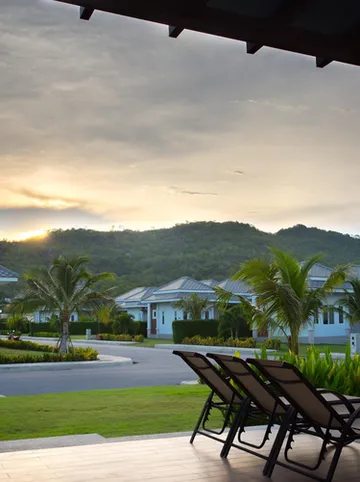 รูปภาพของแบล็ค เมาน์เทน รีสอร์ท