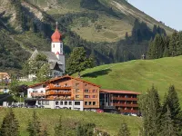 Boutique Hotel Die Mittagspitze Superior