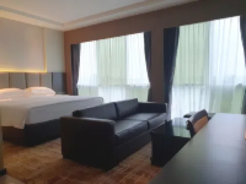 KSL Hot Spring Resort Hotels in Tebrau