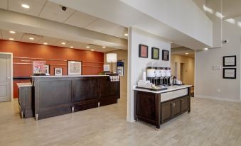 Hampton Inn & Suites Springfield Downtown