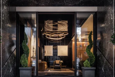 Casa Baglioni Milan - the Leading Hotels of the World