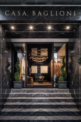 Casa Baglioni Milan - the Leading Hotels of the World Hotel di 