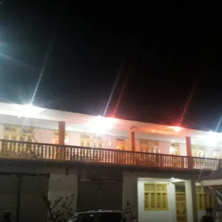 Hotel Green Hills Thall Kumrat