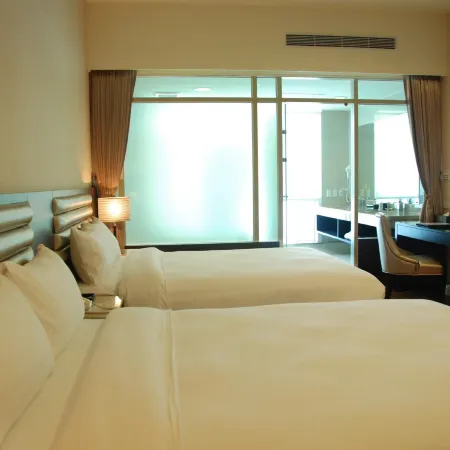 New Taipei Hot Spring Hotel Отели рядом с достопримечательностью «Станция метро Dapinglin»
