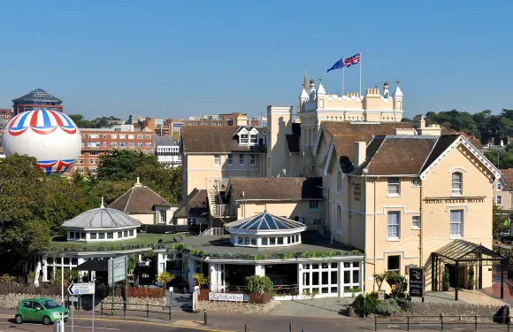 埃克塞特皇家酒店