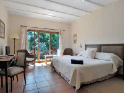 Finca la Fronda Hotels in Alajar