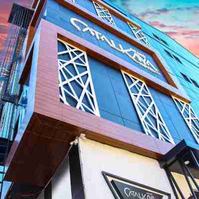 Grand Catalkaya Hotel Hotel Exterior