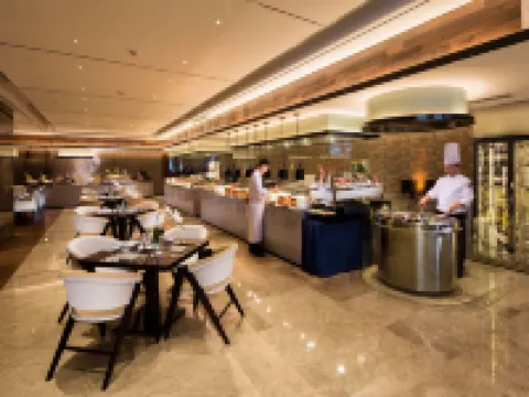 重慶嘉發希爾頓逸林飯店 重慶住宿飯店