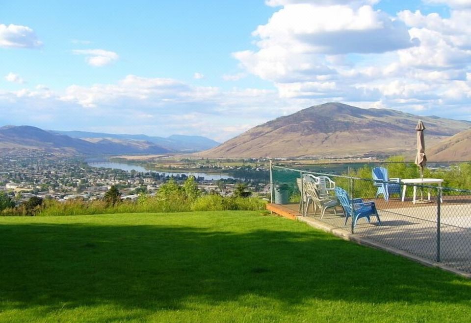 호스피탈리티 인 캠루프스