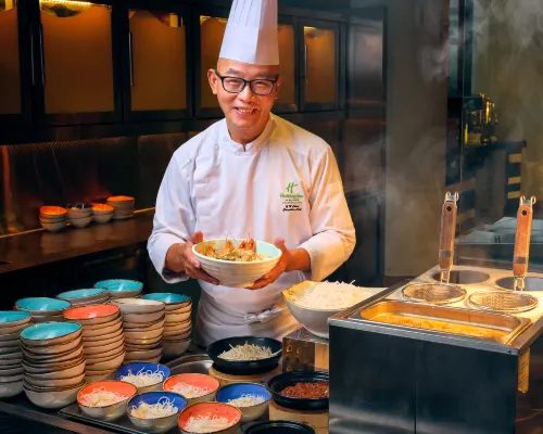 Holiday Inn SINGAPORE ATRIUM by IHG Dining Photos