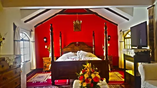 Hostal la Magia de Uyuni Hotels in Uyuni