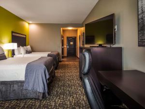 Best Western Plus Bay City Inn  Suites