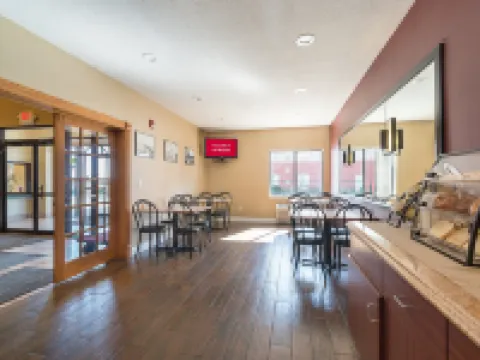 Red Roof Inn St Louis - Troy, IL Hotels in Troy