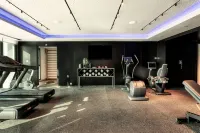 突尼斯萬豪酒店 - 健身室/gym room