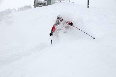 ホテル周辺 ホテルニセコアルペンの写真