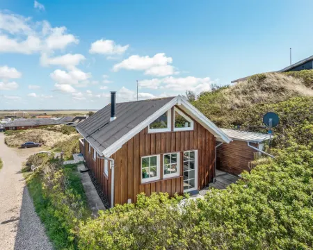 "Byrial" - 200m from the Sea Hotels in Ringkobing