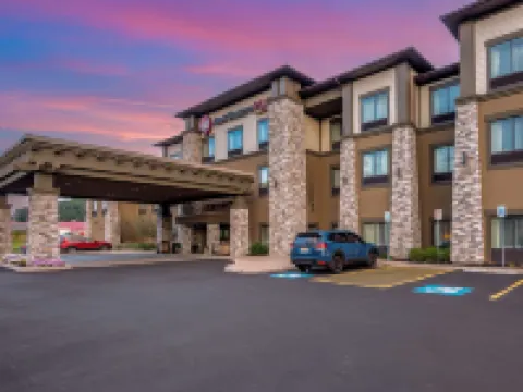 Best Western Plus the Hammondsport Hotel Hotels in Steuben County