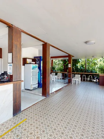 รูปภาพของห้องพัก ดีใจโฮเทล