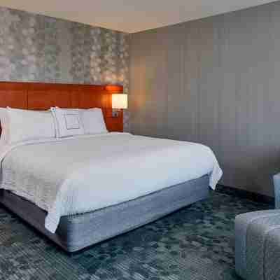 Courtyard Albany Thruway Rooms