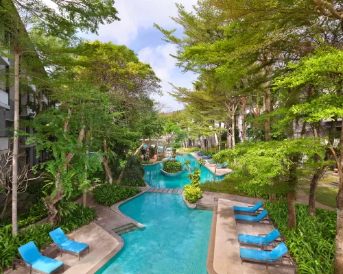 Courtyard Bali Nusa Dua Resort Hotels near BTDC