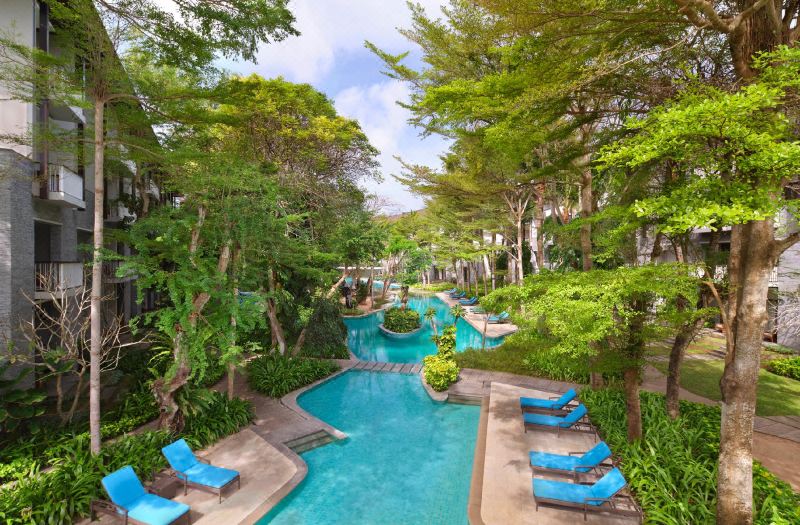 Courtyard Bali Nusa Dua Resort