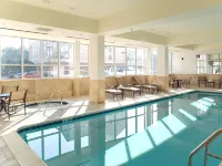 薩凡納/市中心歡朋酒店兼套房 - 2星級