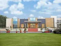 Grand Notting Hills Hotel and Resorts Hotell i Rangpuri