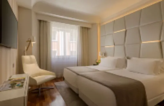 NH薩維酒店 馬德里酒店