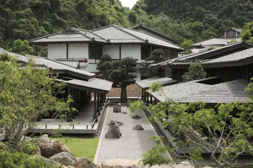 Yoko Onsen Quang Hanh Hôtels à : Cẩm Phả