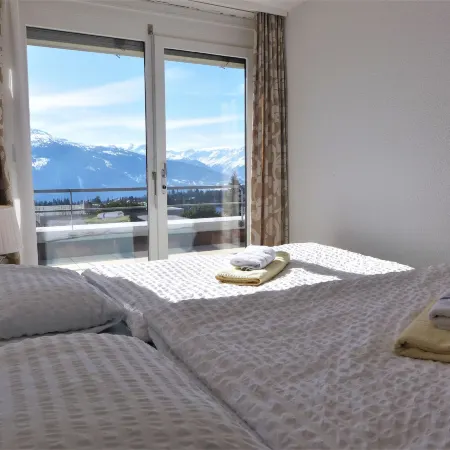 Jeanne d'Arc Apt. D-33 Hotels in Sierre