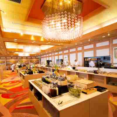 鳴門グランドホテル海月 Dining/Meeting Rooms