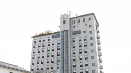 Hotel Castle Inn Suzuka