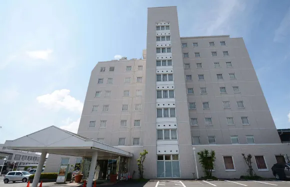 岡谷皇冠山酒店