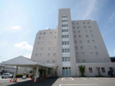 โรงแรมคราวน์ ฮิลส์ โอกายะ โรงแรมใน