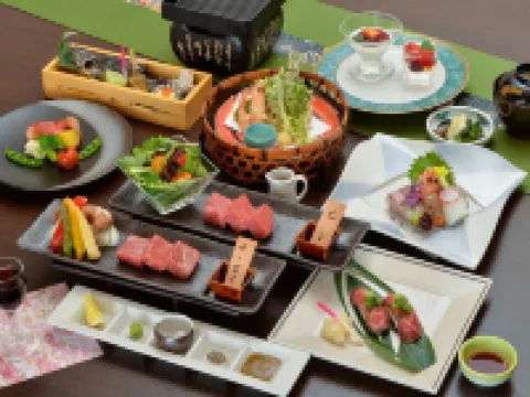 癒楽の宿清風苑 阿智村のホテル