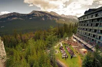 The Rimrock Resort Hotel Banff Hotels near Mt. Norquay Ski & Tubing Resort