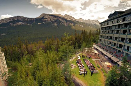The Rimrock Resort Hotel Banff