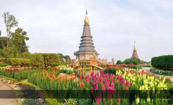 Zen Rooms Chiang Mai Thai House