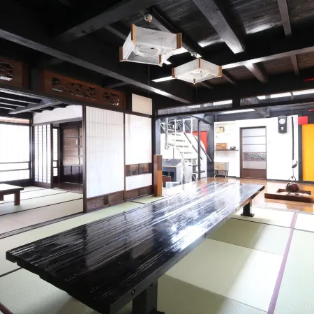 Large Rental Villa Made by An Architect [BBQ Possible]