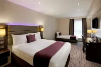 Premier Inn Ipswich (Chantry Park) Hotels in Sproughton