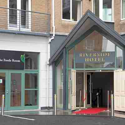 Riverside Hotel Hotel Exterior