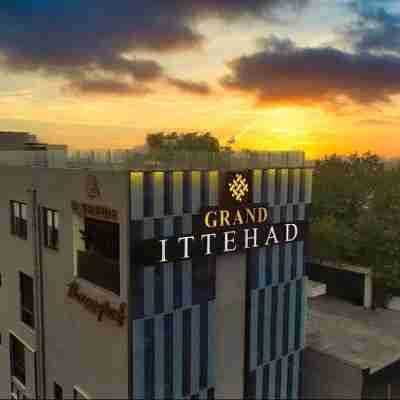 Grand Ittehad Boutique Hotel Hotel Exterior