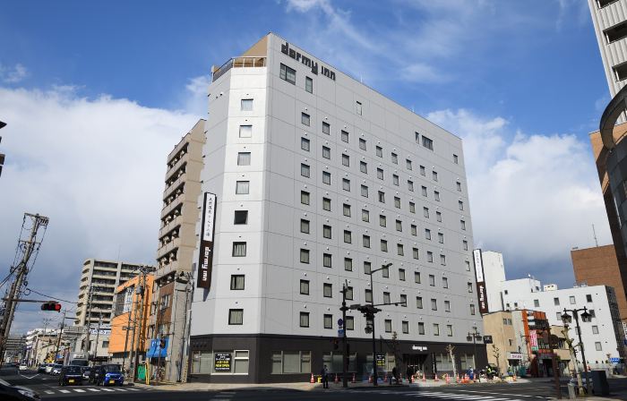 巖手盛岡多美迎天然溫泉酒店（多美迎・御宿野乃 酒店集團）