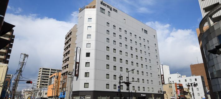 Dormy Inn Morioka Natural Hot Spring Hotels in Morioka