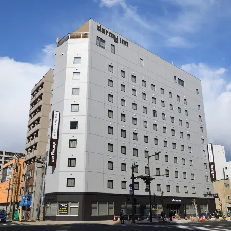 Dormy Inn Morioka Natural Hot Spring