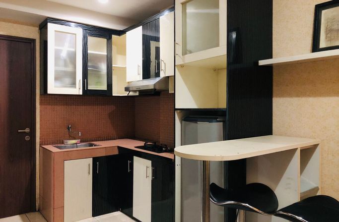 Apartemen the Suites Metro by Naufal (Standard)