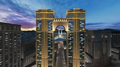 Address Jabal Omar Makkah Hotels near Masjid al-Haram