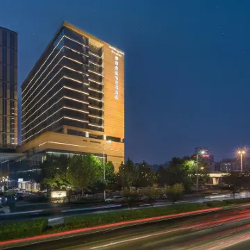 INNSiDE by Meliá Zhengzhou Hotels near Zhengzhoudong Railway Station